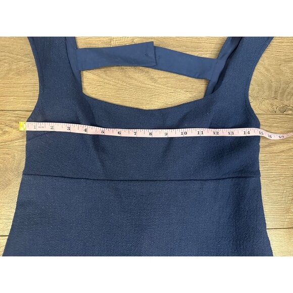 Maeve For Anthropologie Mini Shift Dress NWT 2 $148 - Picture 7 of 10